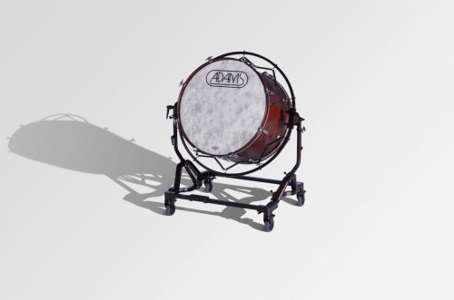  Adams Concert Bassdrum Free Suspended Serie Gen II